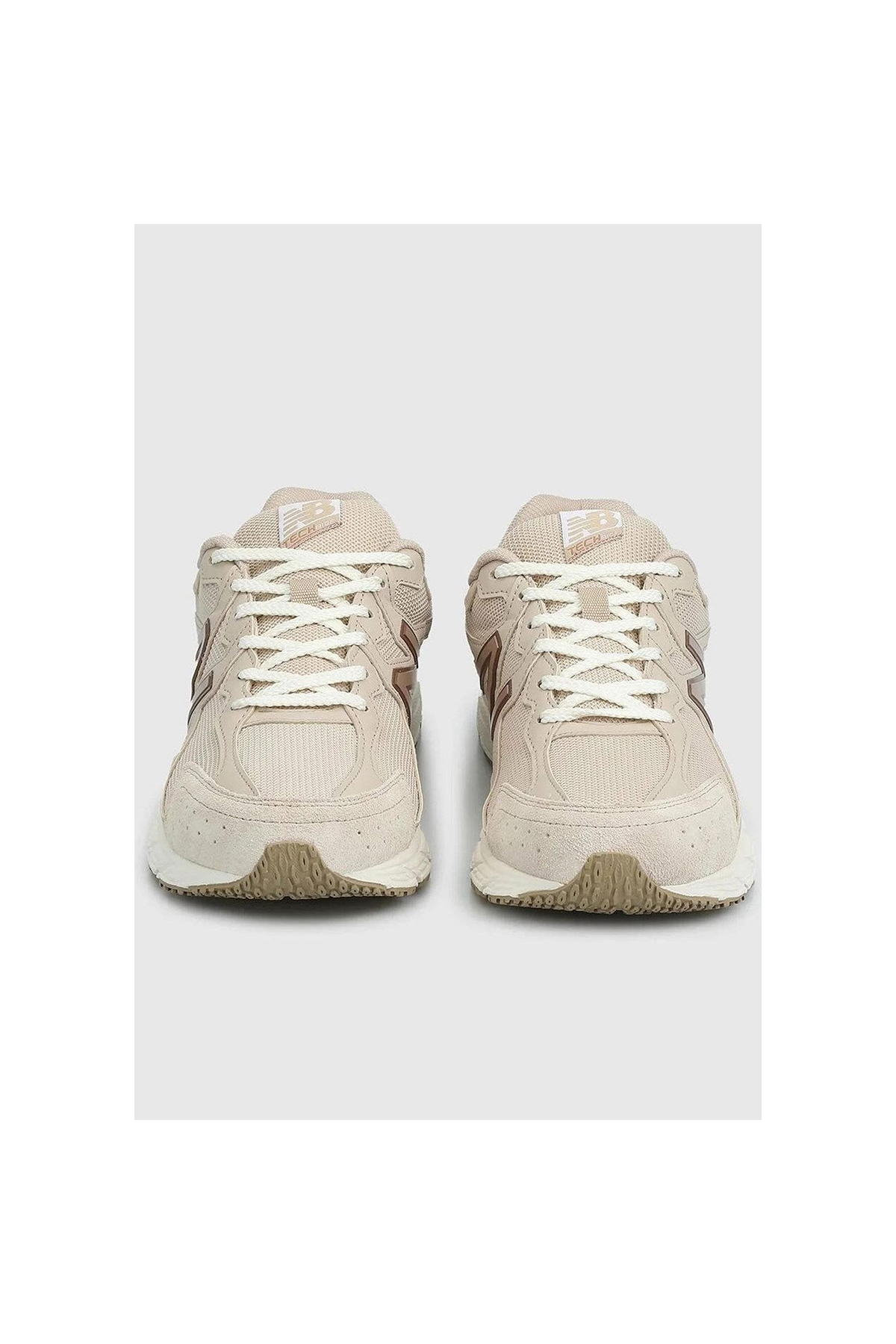 480 Bej Sneaker - Görsel 4