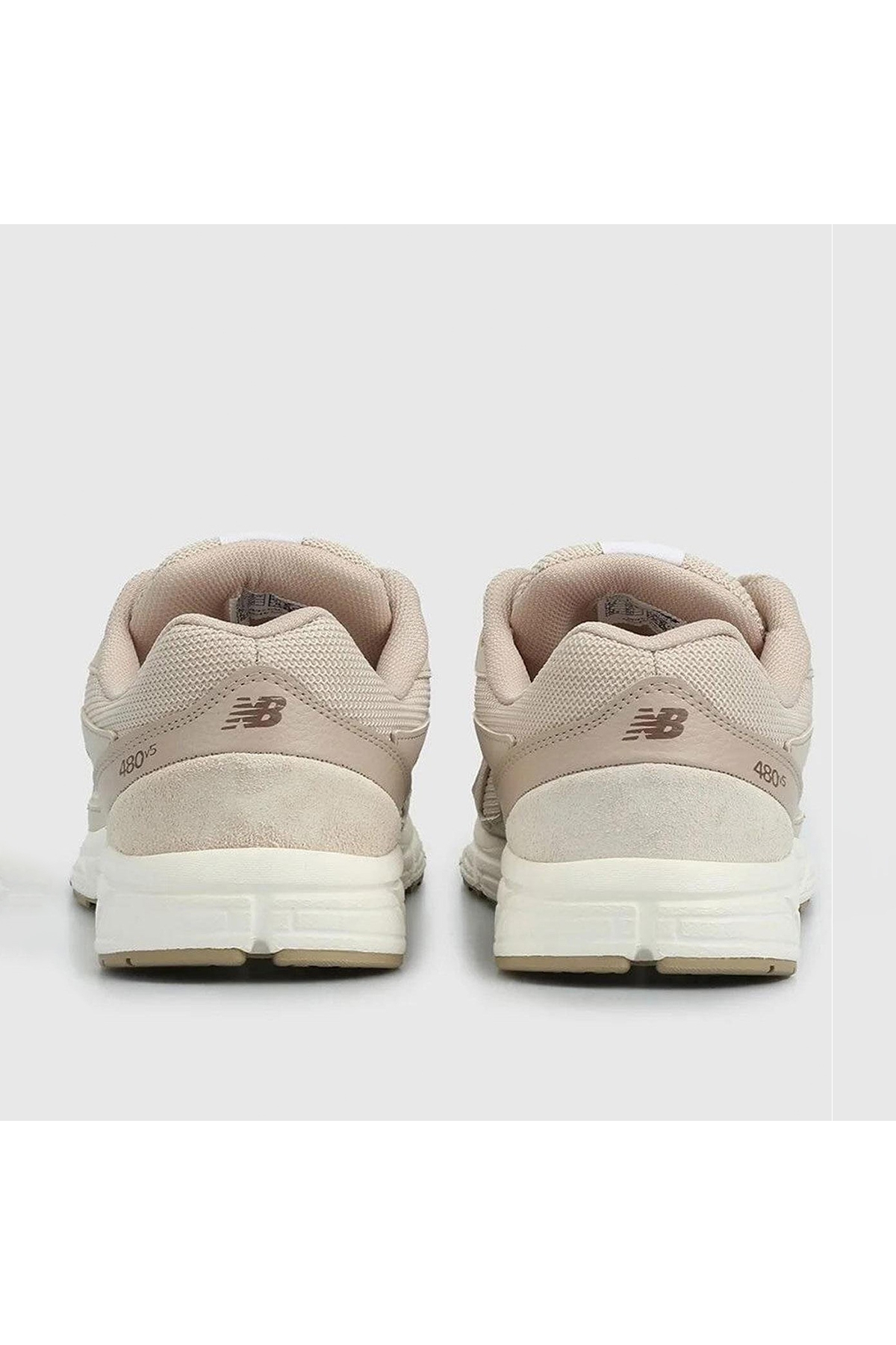 480 Bej Sneaker - Görsel 5