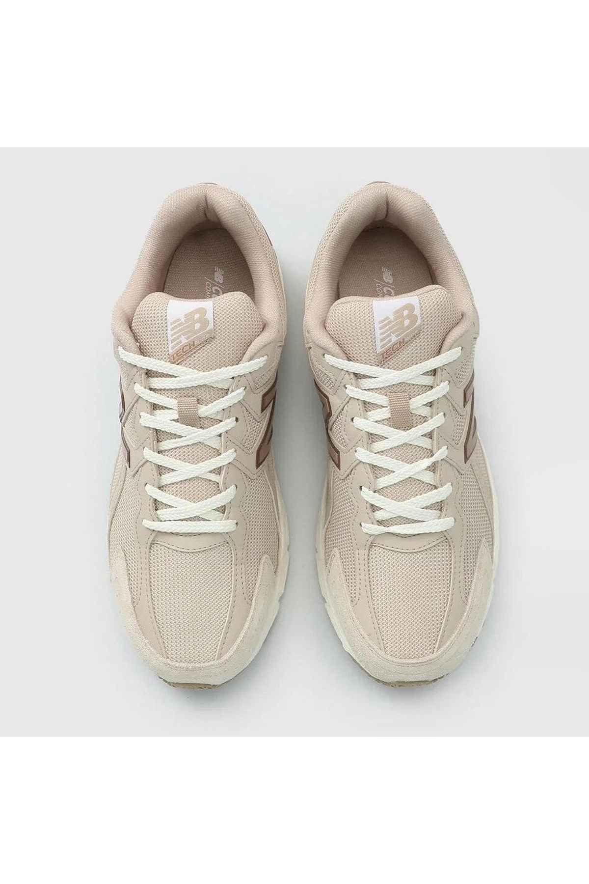 480 Bej Sneaker - Görsel 6