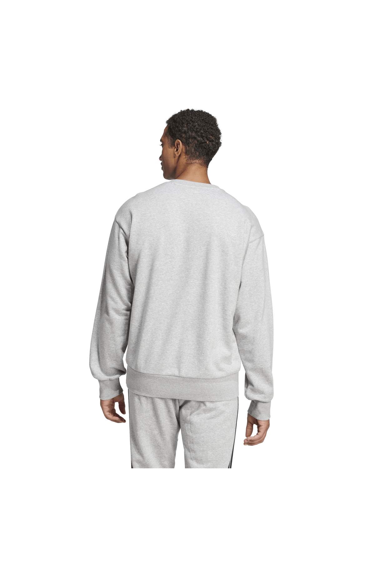 M Bl Ft Swt Erkek Yuvarlak Yaka Sweatshirt Fiyatları | Flo