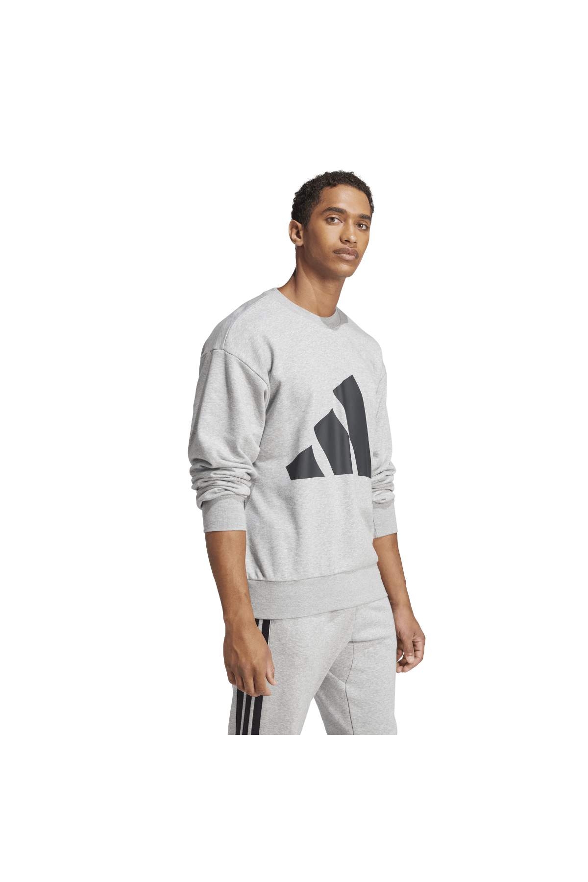 M Bl Ft Swt Erkek Yuvarlak Yaka Sweatshirt Fiyatları | Flo