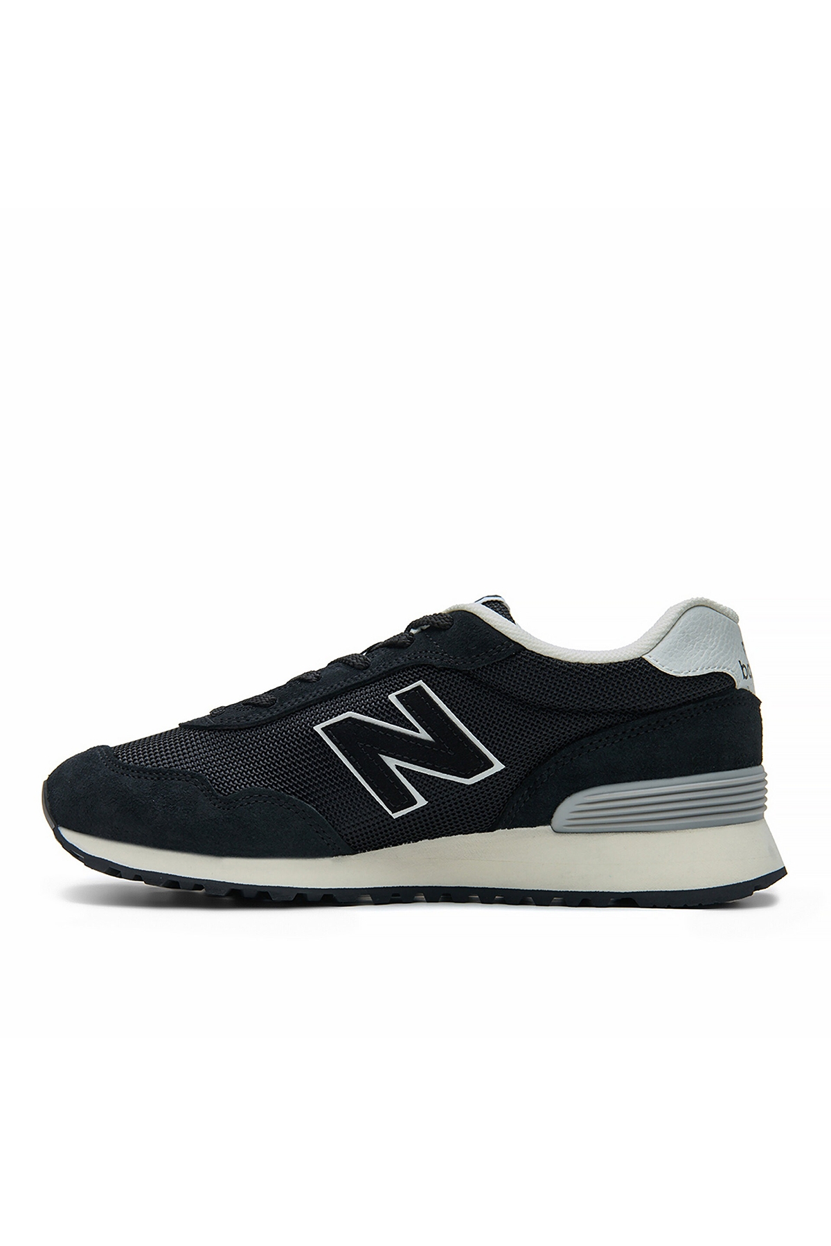 515 Erkek Siyah Spor Ayakkabı - Görsel 3