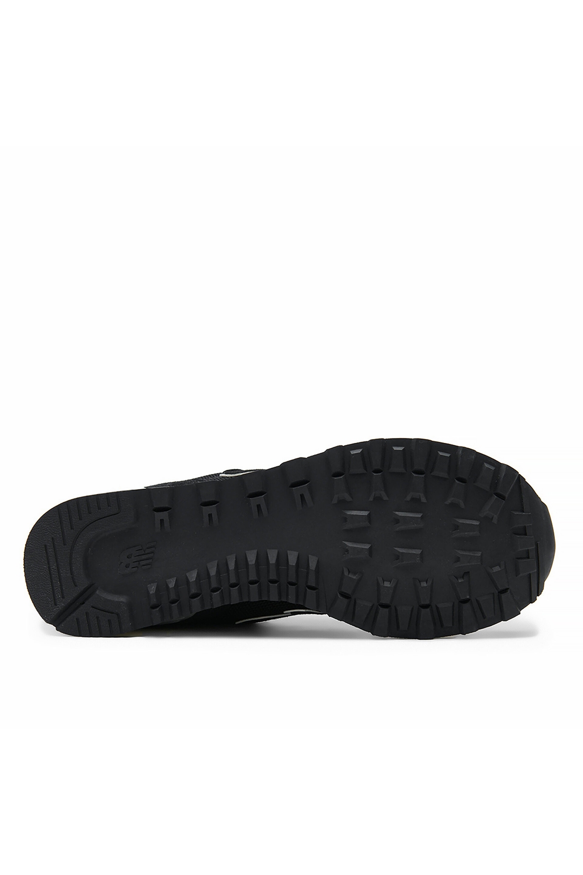 515 Erkek Siyah Spor Ayakkabı - Görsel 5