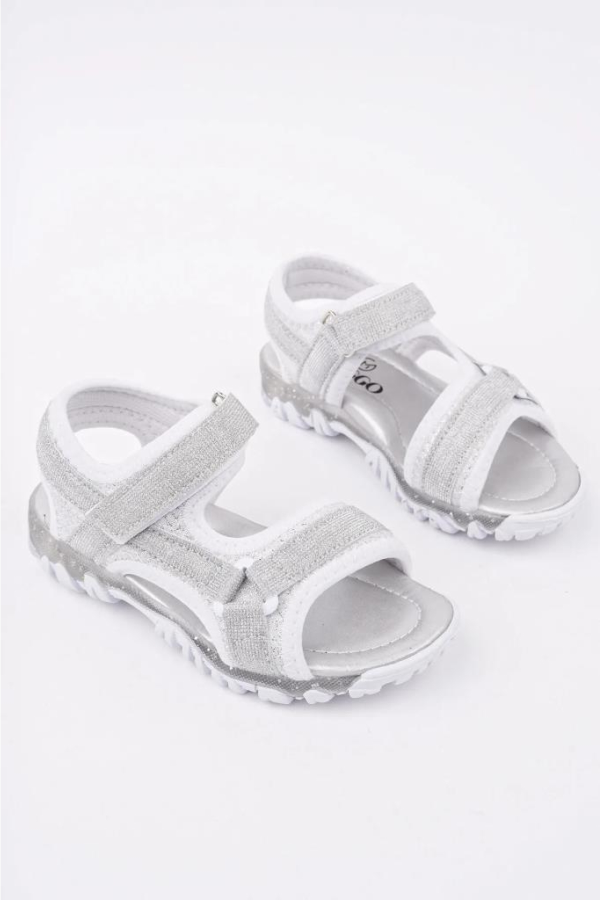 Arzen 03220 Ortopedik Kız Çocuk Sandalet - Görsel 2