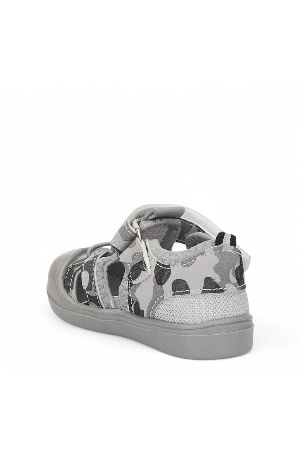 Arzen 03218 Ortopedik Erkek Çocuk Bebe İlk Adım Sandalet Ayakkabı - Görsel 4