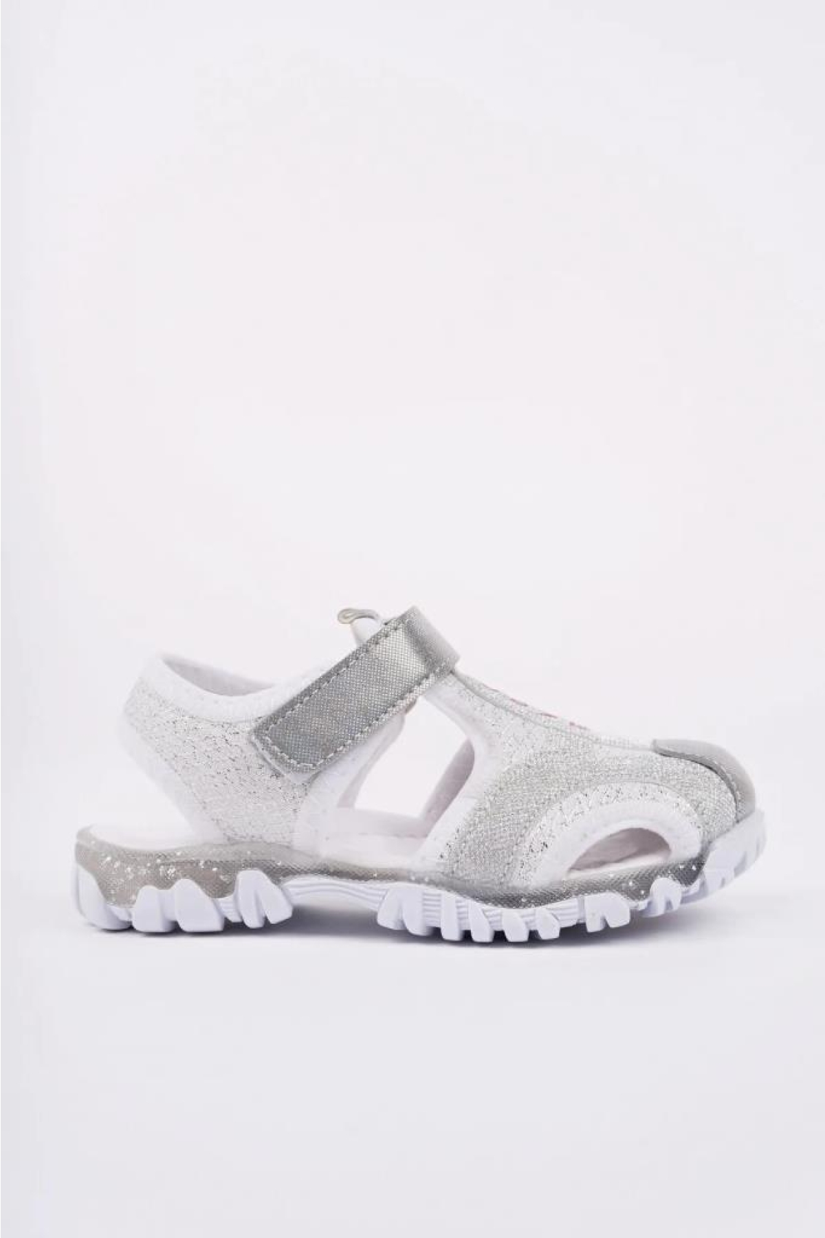 Arzen 03226 Ortopedik Önü Kapalı Kız Çocuk Sandalet - Görsel 2