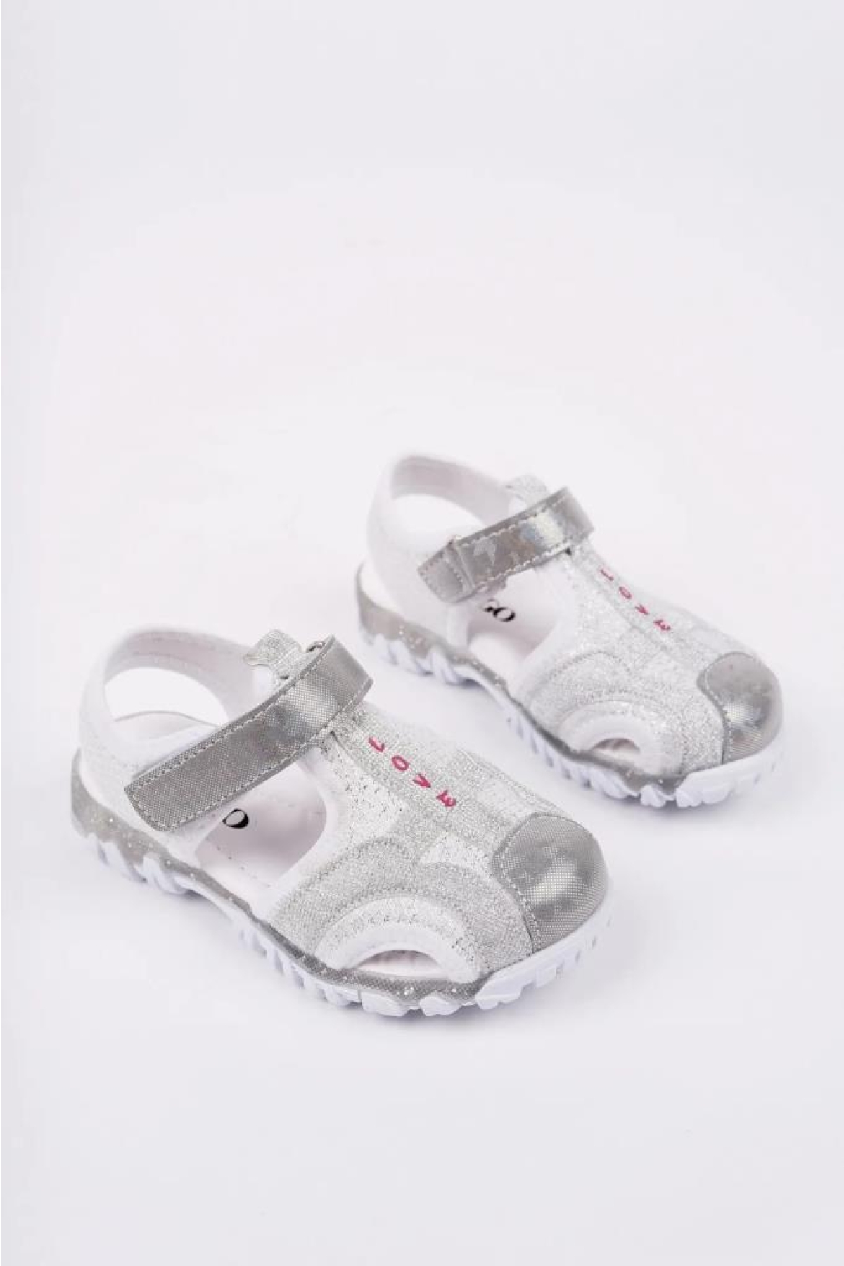 Arzen 03226 Ortopedik Önü Kapalı Kız Çocuk Sandalet - Görsel 4