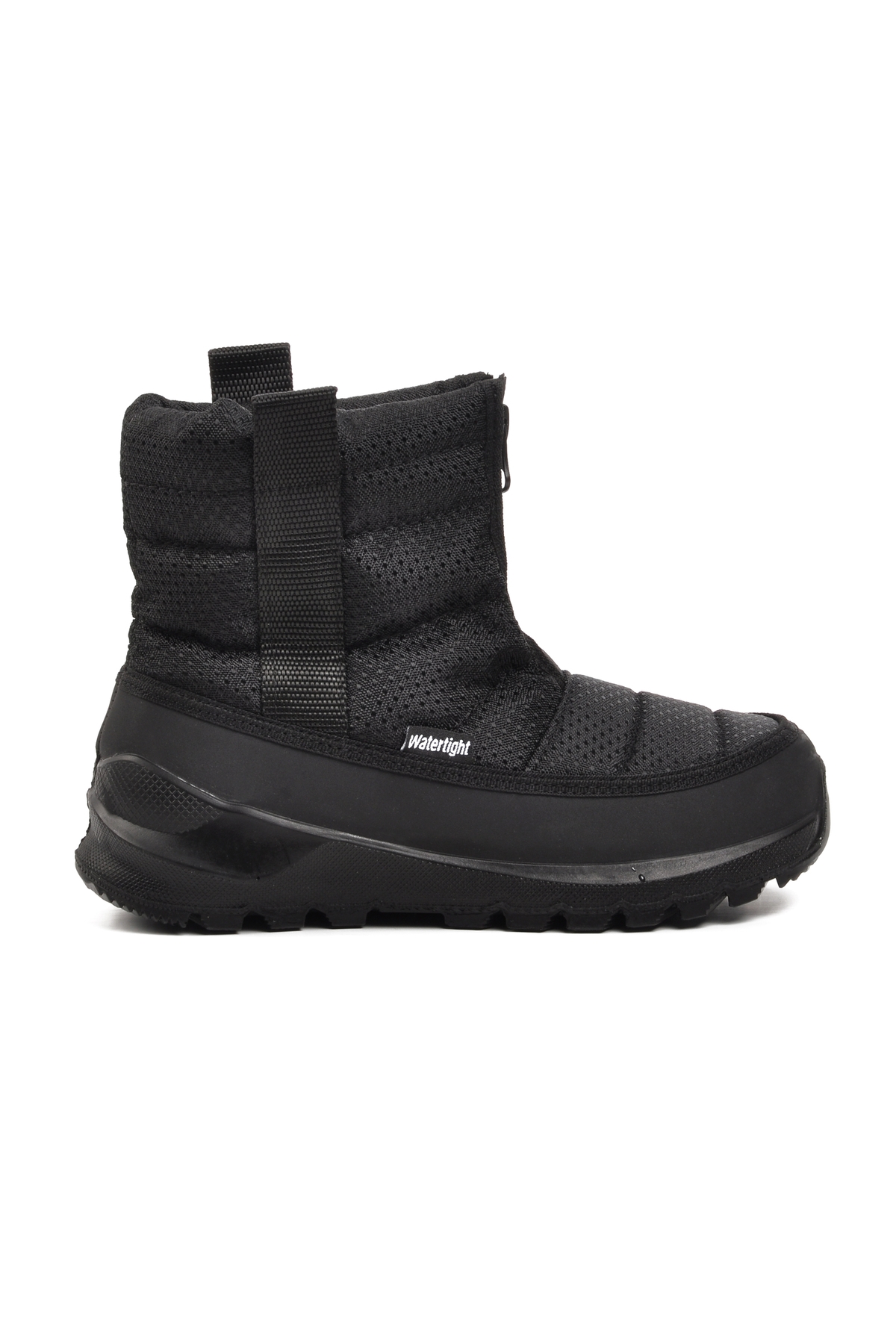 Siyah Çocuk Kar Botu - Görsel 2