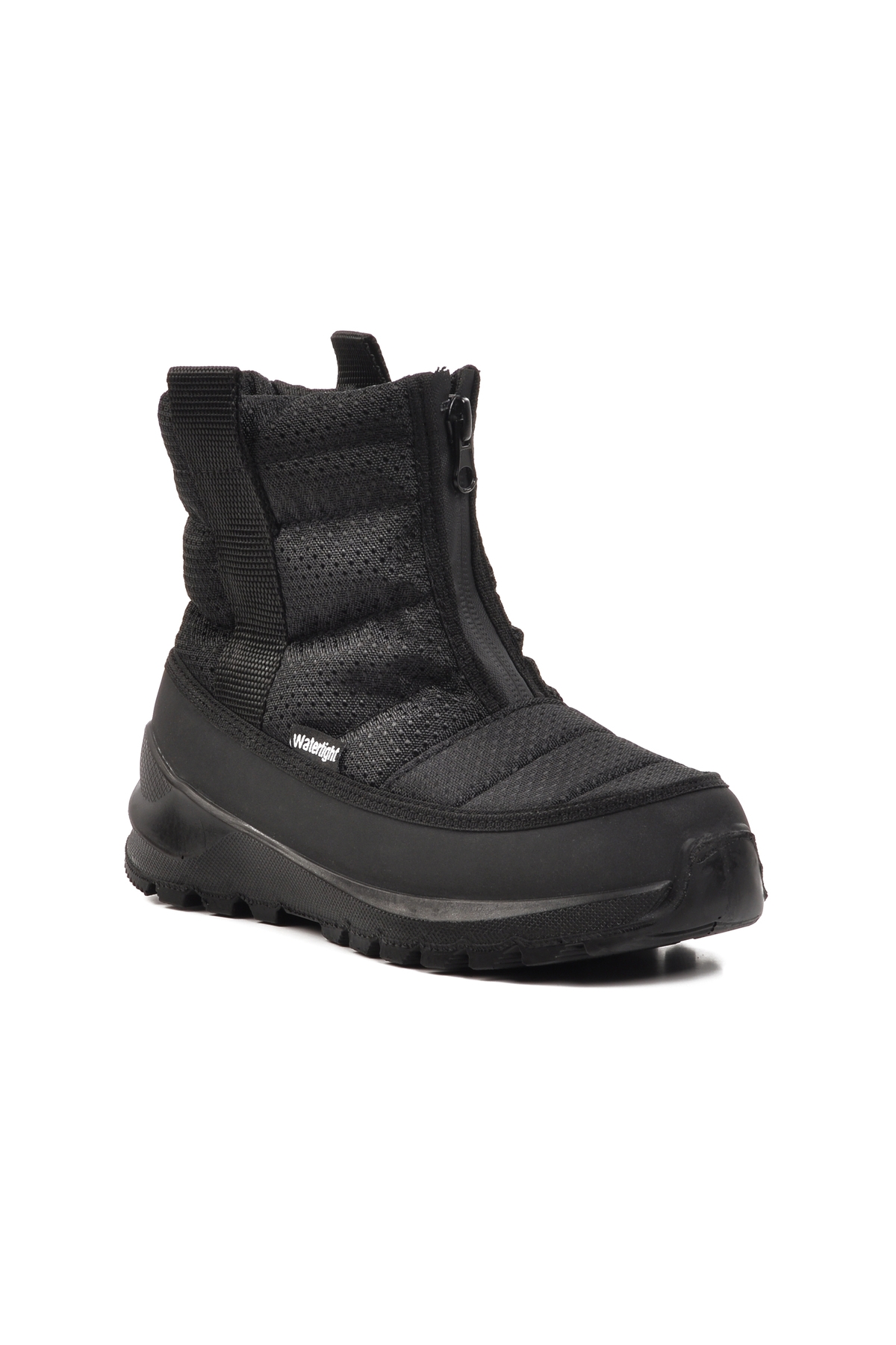 Siyah Çocuk Kar Botu - Görsel 4