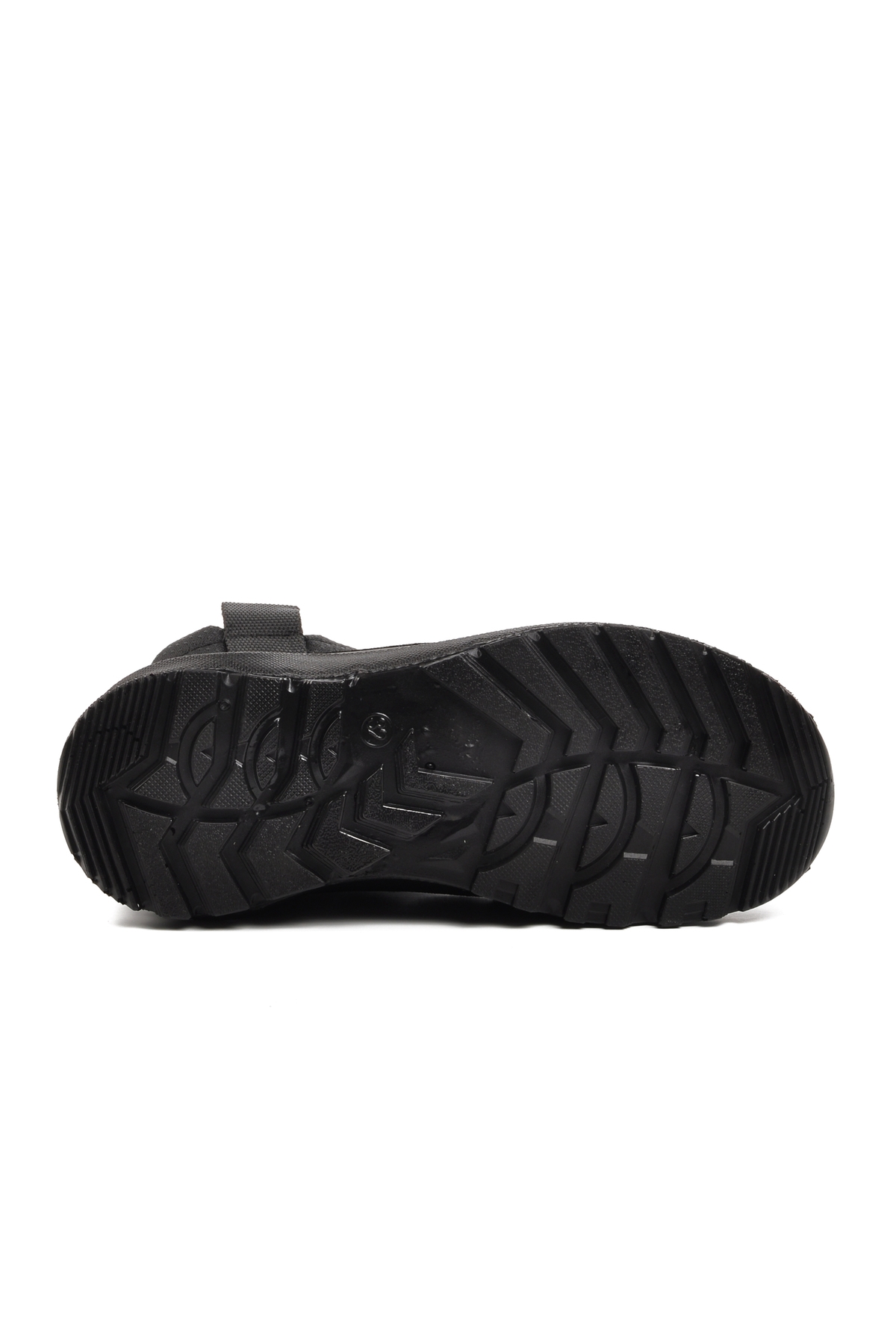 Siyah Çocuk Kar Botu - Görsel 6