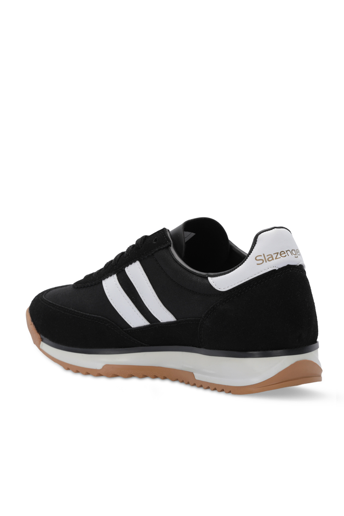 OLEKS Kadın Günlük Ayakkabı Siyah / Beyaz - Görsel 4
