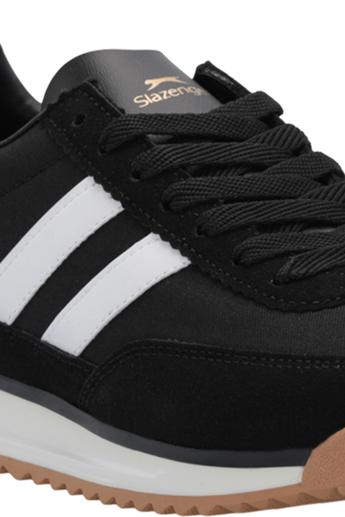 OLEKS Kadın Günlük Ayakkabı Siyah / Beyaz - Görsel 5