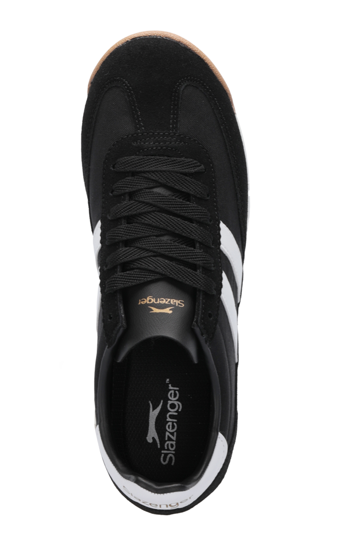 OLEKS Kadın Günlük Ayakkabı Siyah / Beyaz - Görsel 6