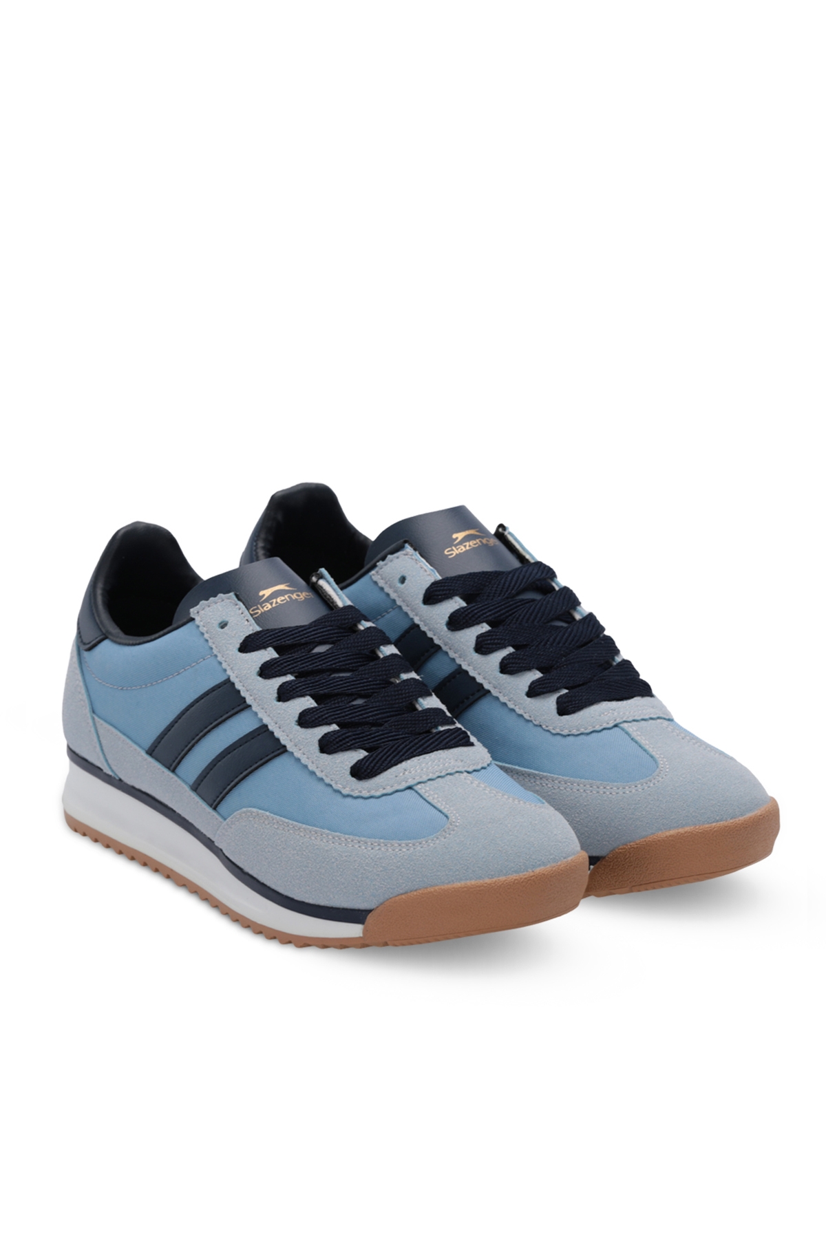 OLEKS Kadın Günlük Ayakkabı Mavi / Lacivert - Görsel 3