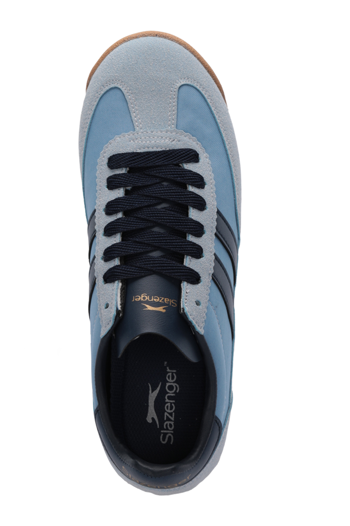 OLEKS Kadın Günlük Ayakkabı Mavi / Lacivert - Görsel 6