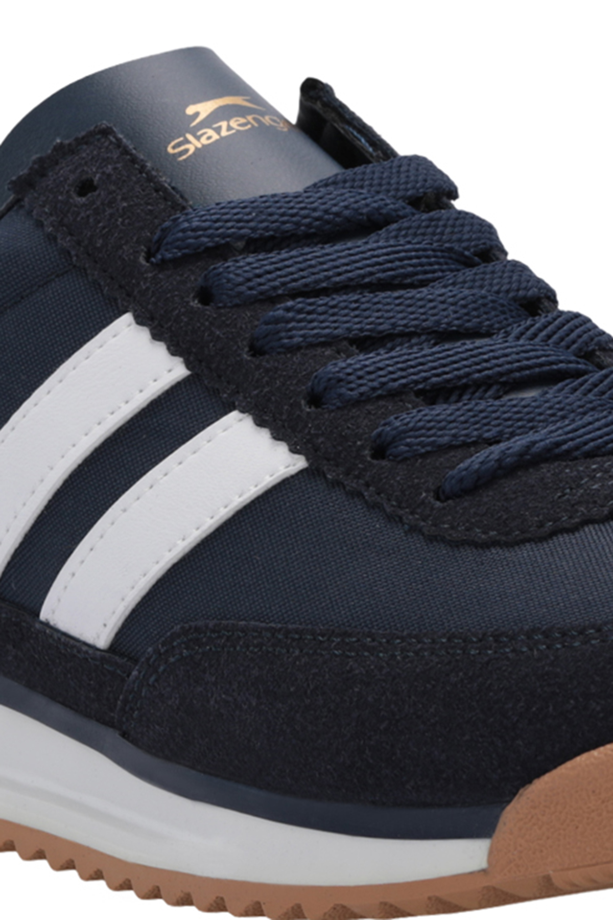 OLEKS Kadın Günlük Ayakkabı Lacivert / Beyaz - Görsel 5