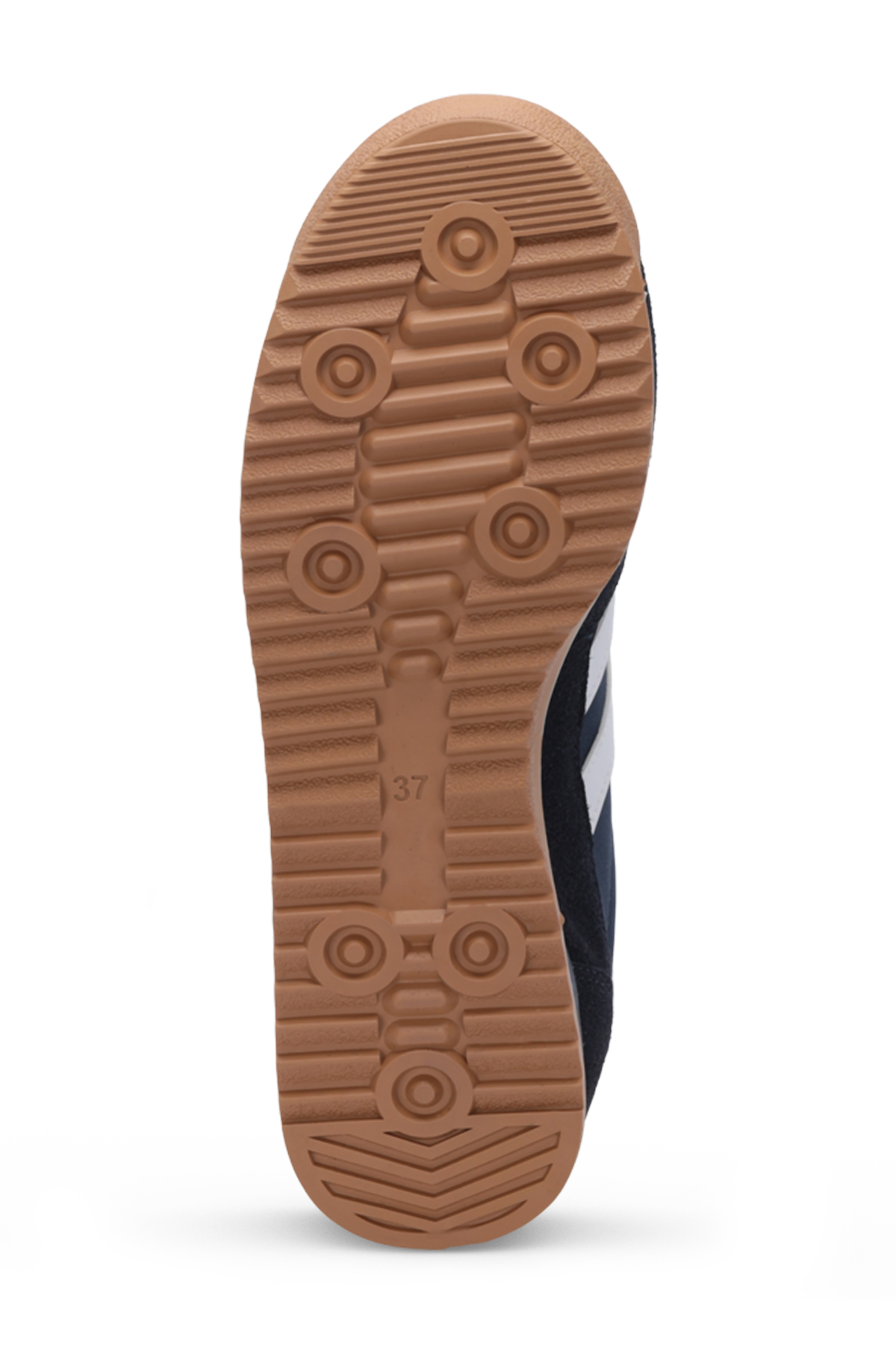 OLEKS Kadın Günlük Ayakkabı Lacivert / Beyaz - Görsel 8