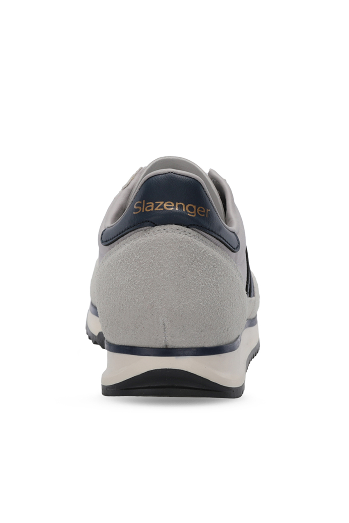 OLEKS Kadın Günlük Ayakkabı Gri / Lacivert - Görsel 7