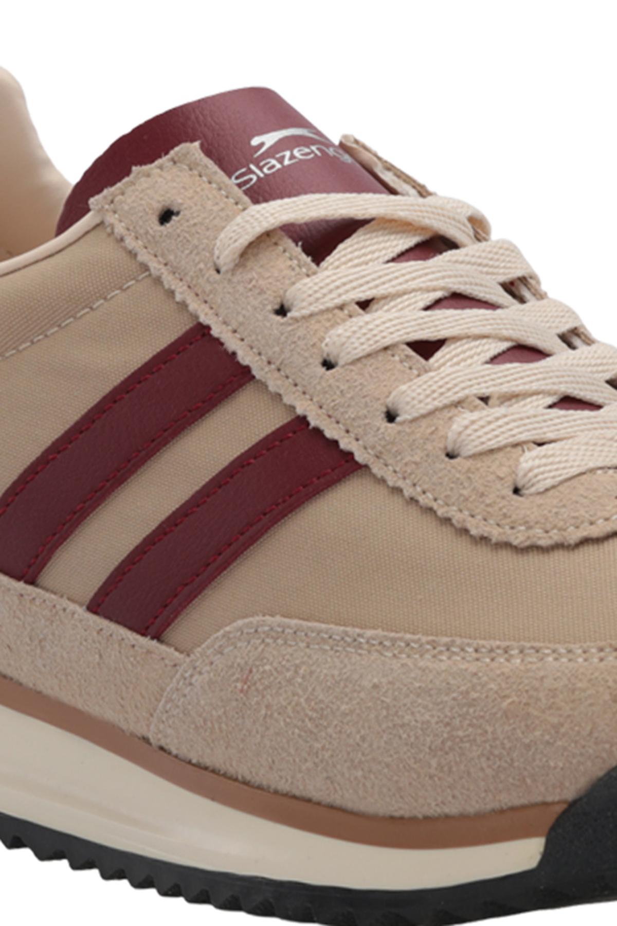 OLEKS Kadın Günlük Ayakkabı Bej - Görsel 5