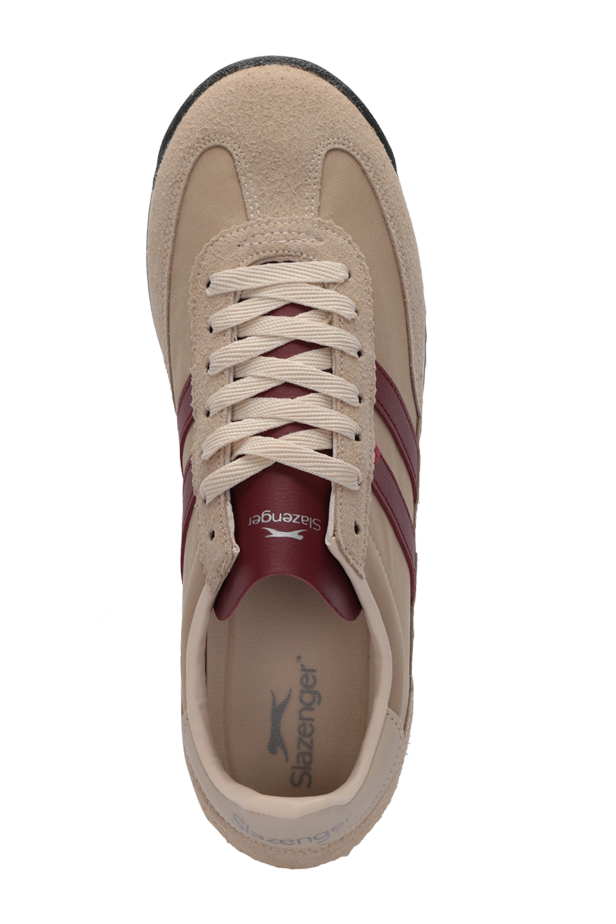 OLEKS Kadın Günlük Ayakkabı Bej - Görsel 6