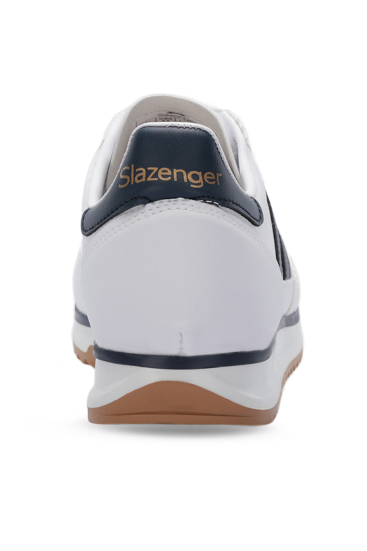 OLEKS Kadın Günlük Ayakkabı Beyaz / Lacivert - Görsel 7