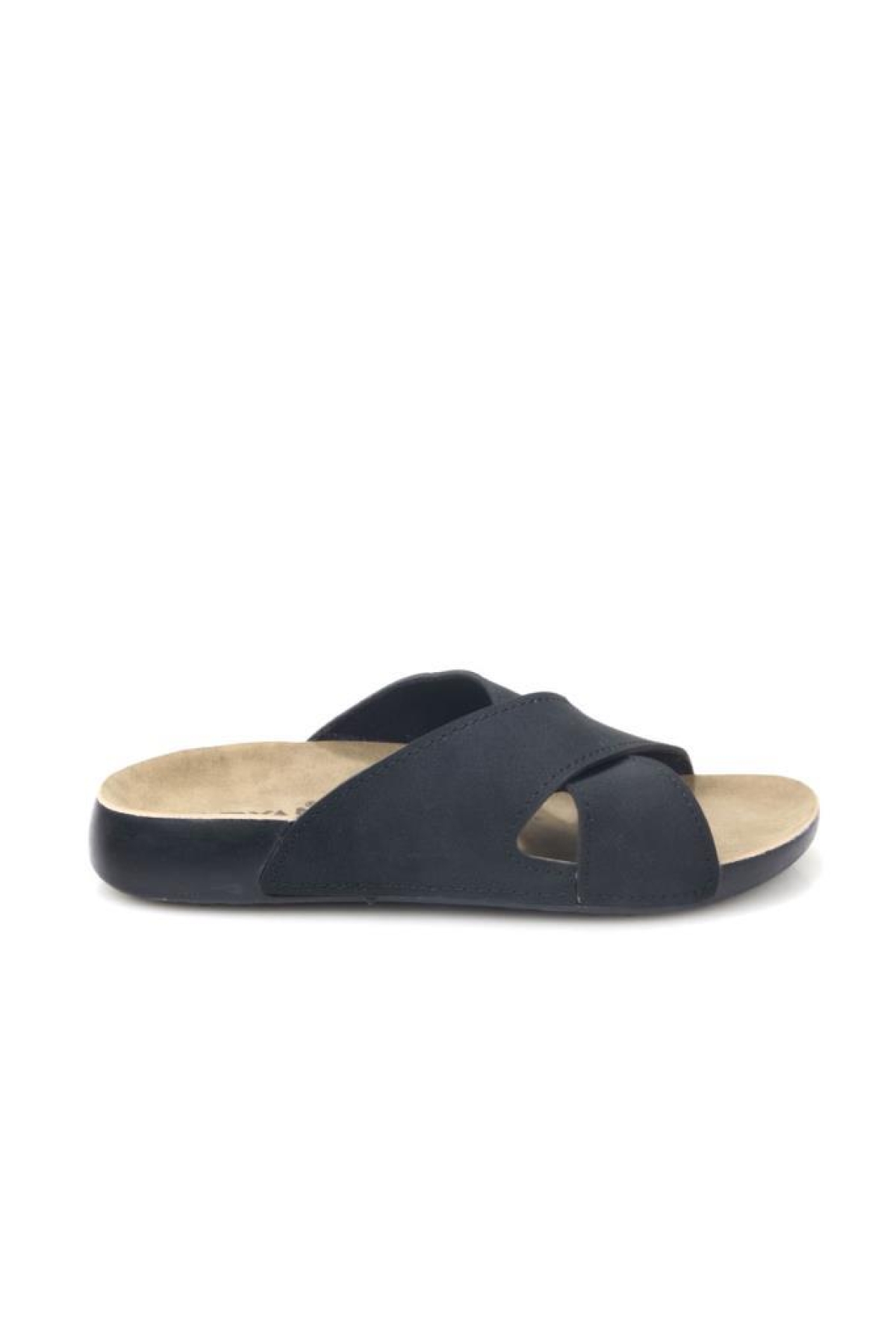 98-633 Ortopedik Kadın Günlük Terlik - Görsel 2