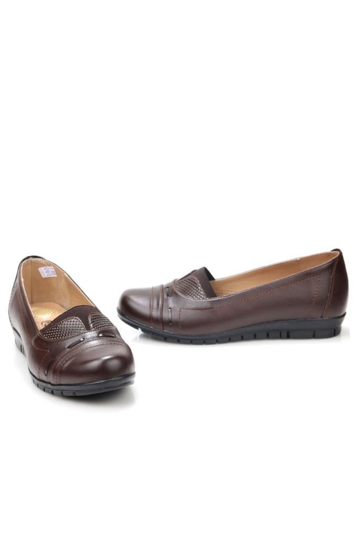 Edik 03363 Ortopedik Kadın Günlük Ayakkabı - Görsel 5
