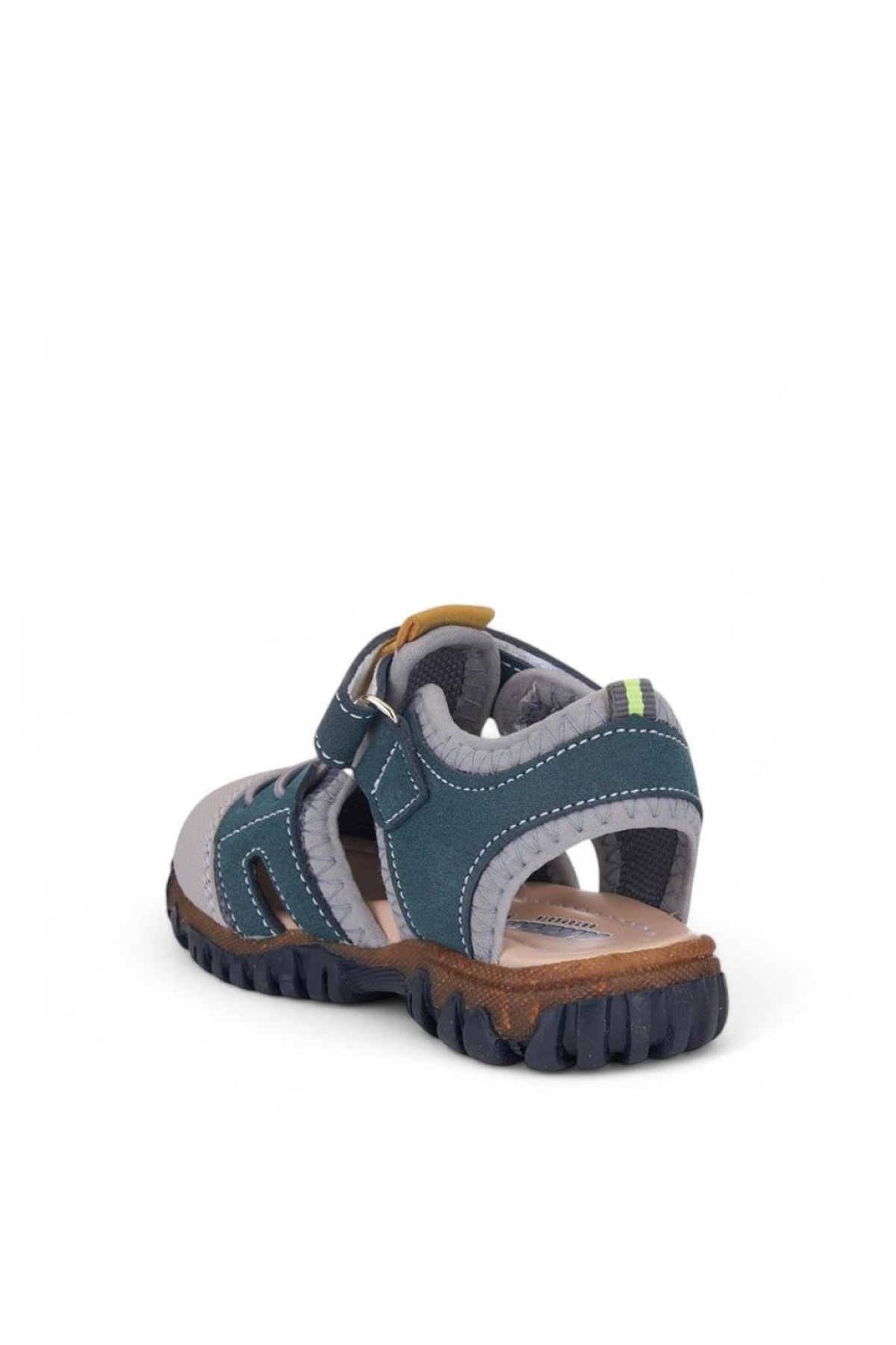 Arzen 03324 Ortopedik Erkek Çocuk Önü Kapalı Sandalet Ayakkabı - Görsel 4