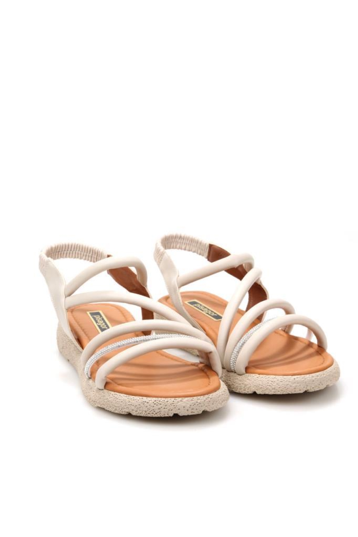 Pisagor Ps-32380 Kadın Günlük Sandalet - Görsel 3