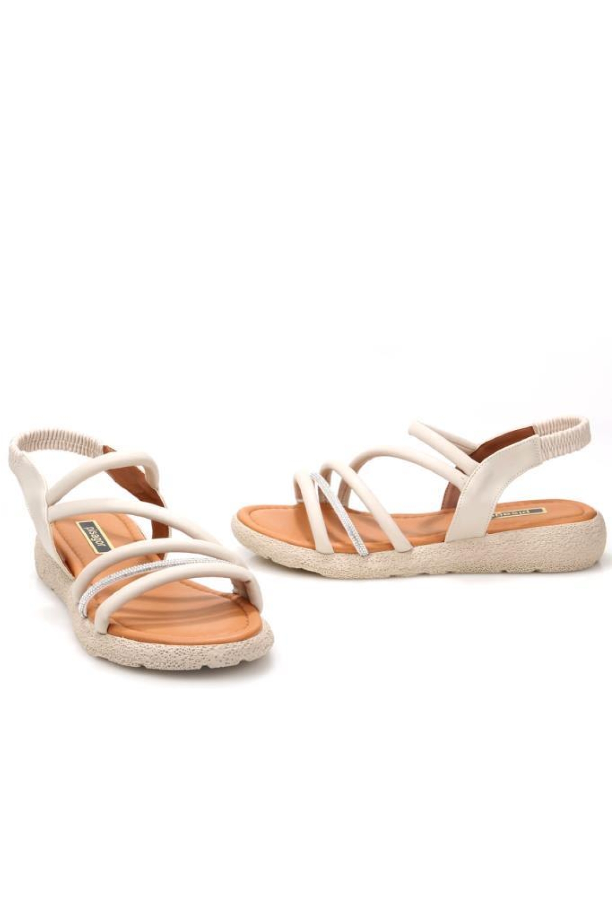 Pisagor Ps-32380 Kadın Günlük Sandalet - Görsel 4