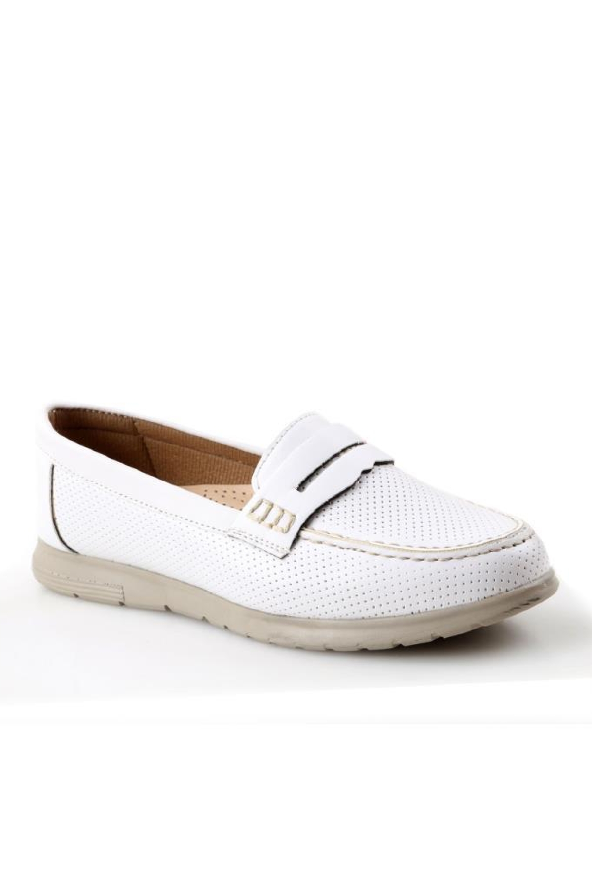 Nrfx 02511 Kadın Orto Pedik Günlük Ayakkabı - Görsel 2