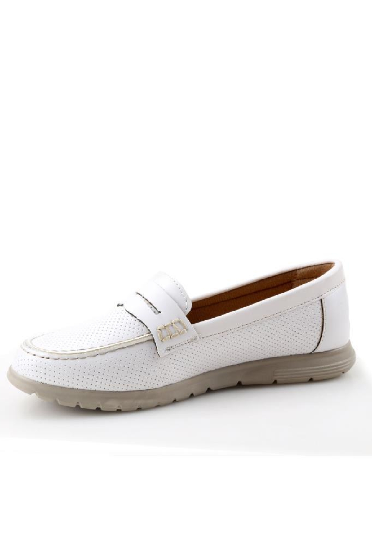 Nrfx 02511 Kadın Orto Pedik Günlük Ayakkabı - Görsel 4