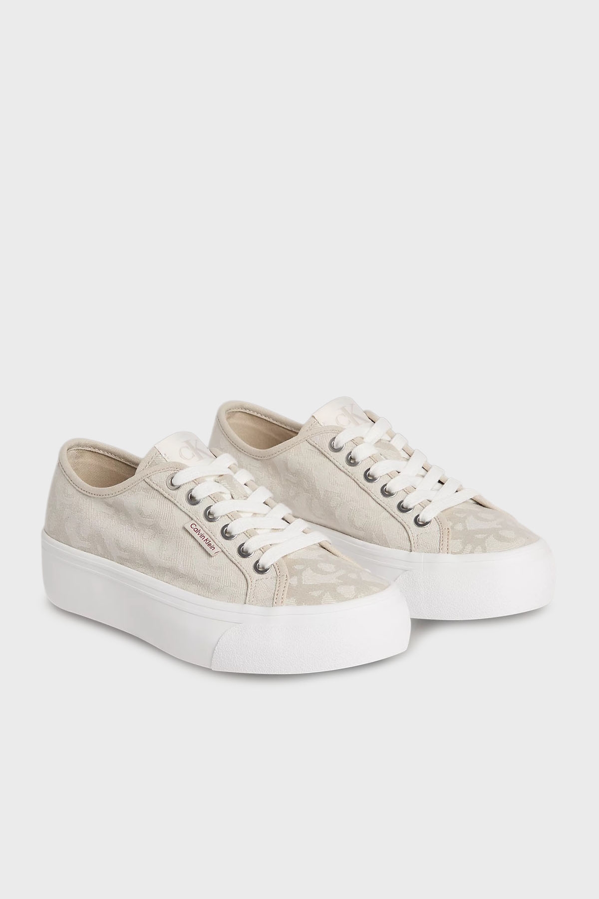 Bayan Ayakkabı YW0YW01965 0GA - Görsel 3