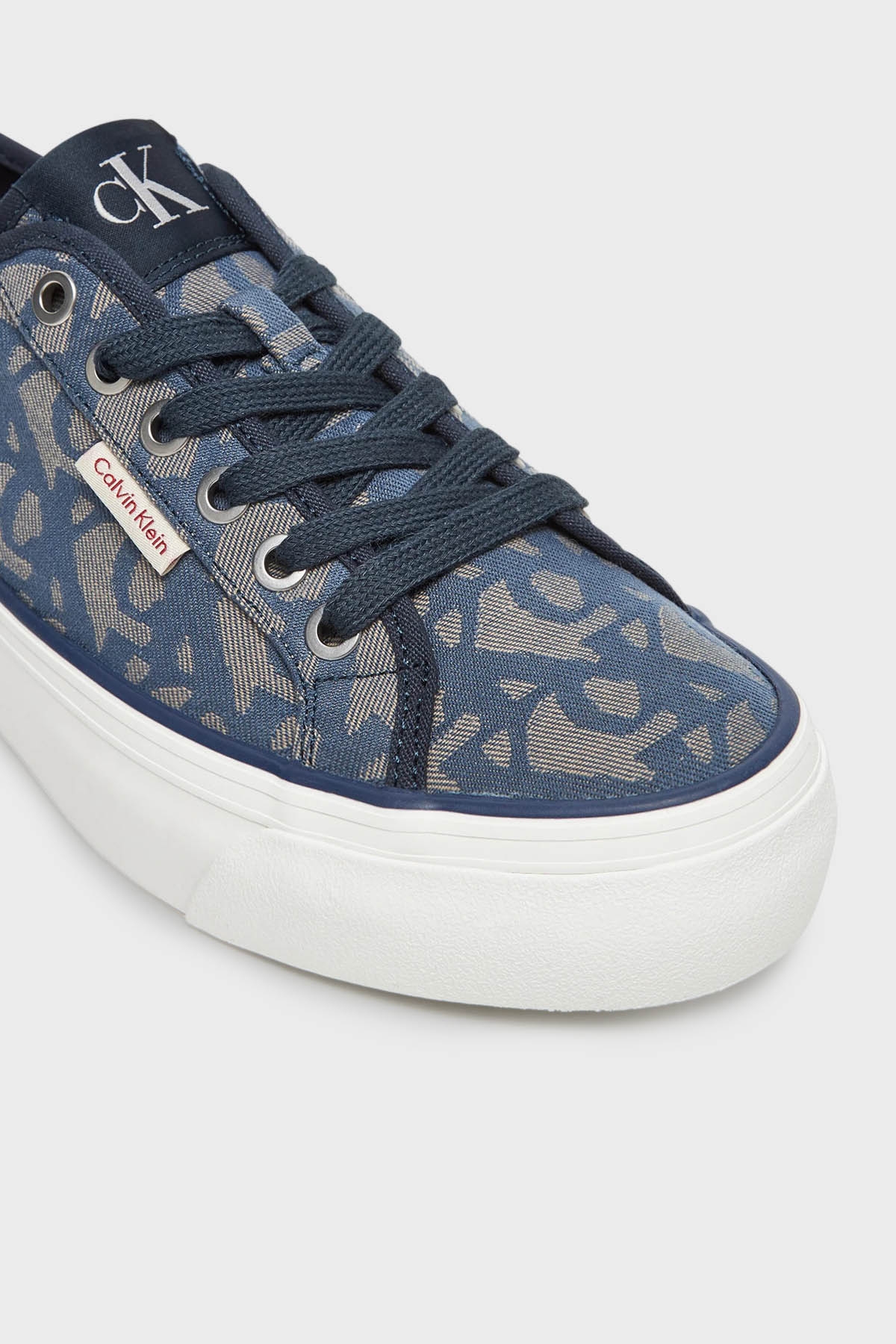 Bayan Ayakkabı YW0YW01965 0G0 - Görsel 6