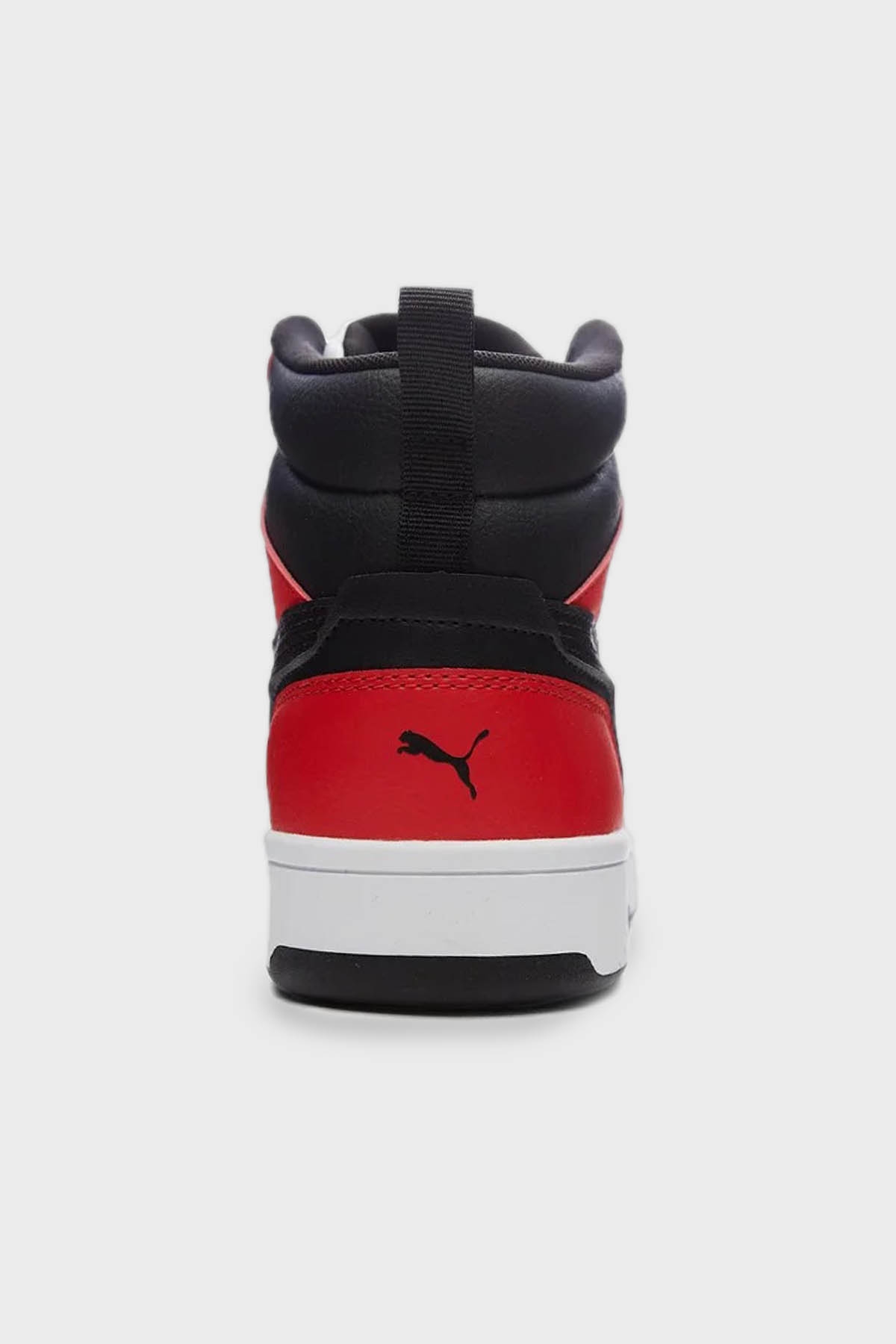 Erkek Ayakkabı 39232604 SİYAH-KIRMIZI - Görsel 4