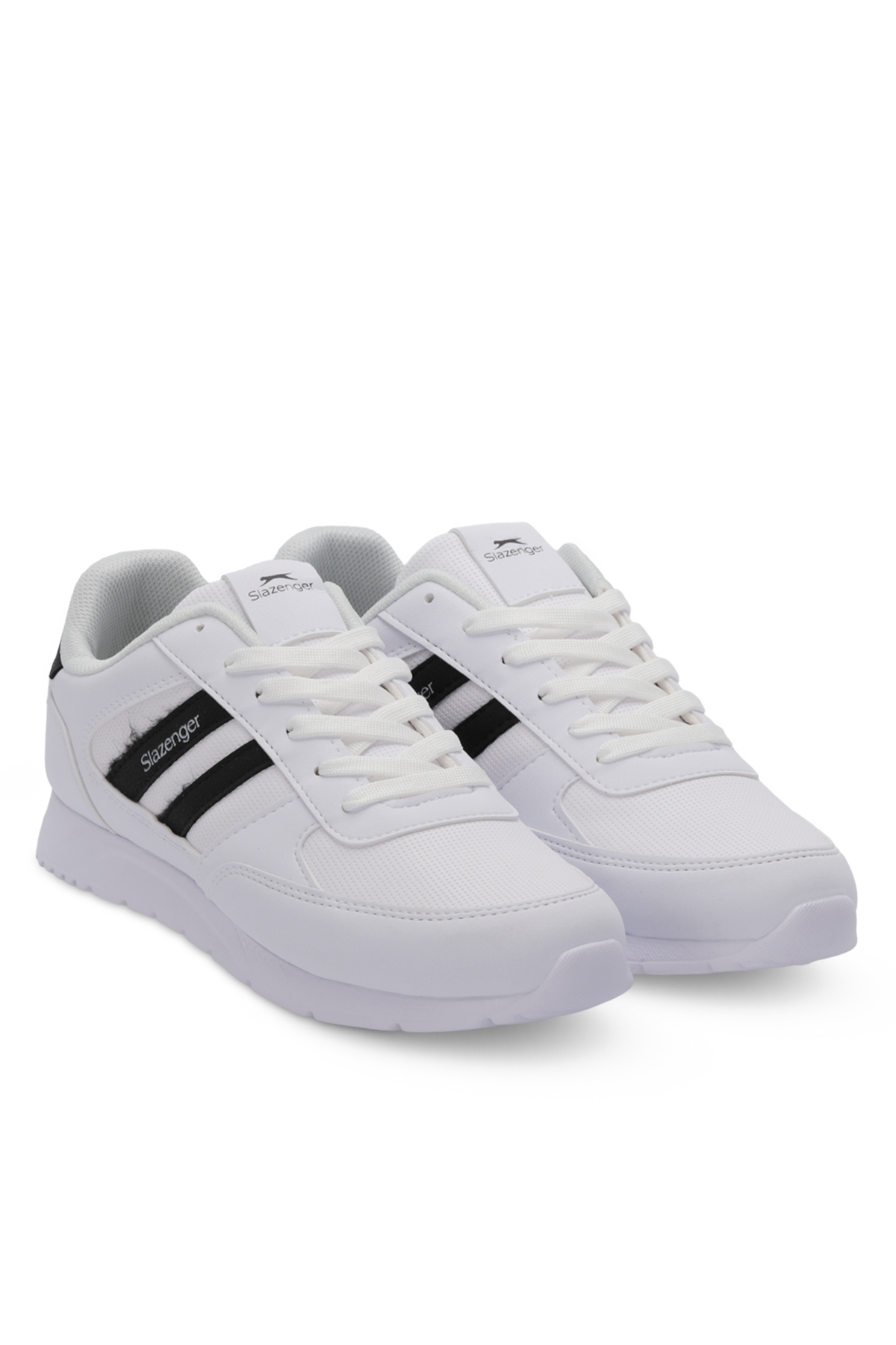 EASTERN I Erkek Sneaker Ayakkabı Beyaz / Gri - Görsel 3