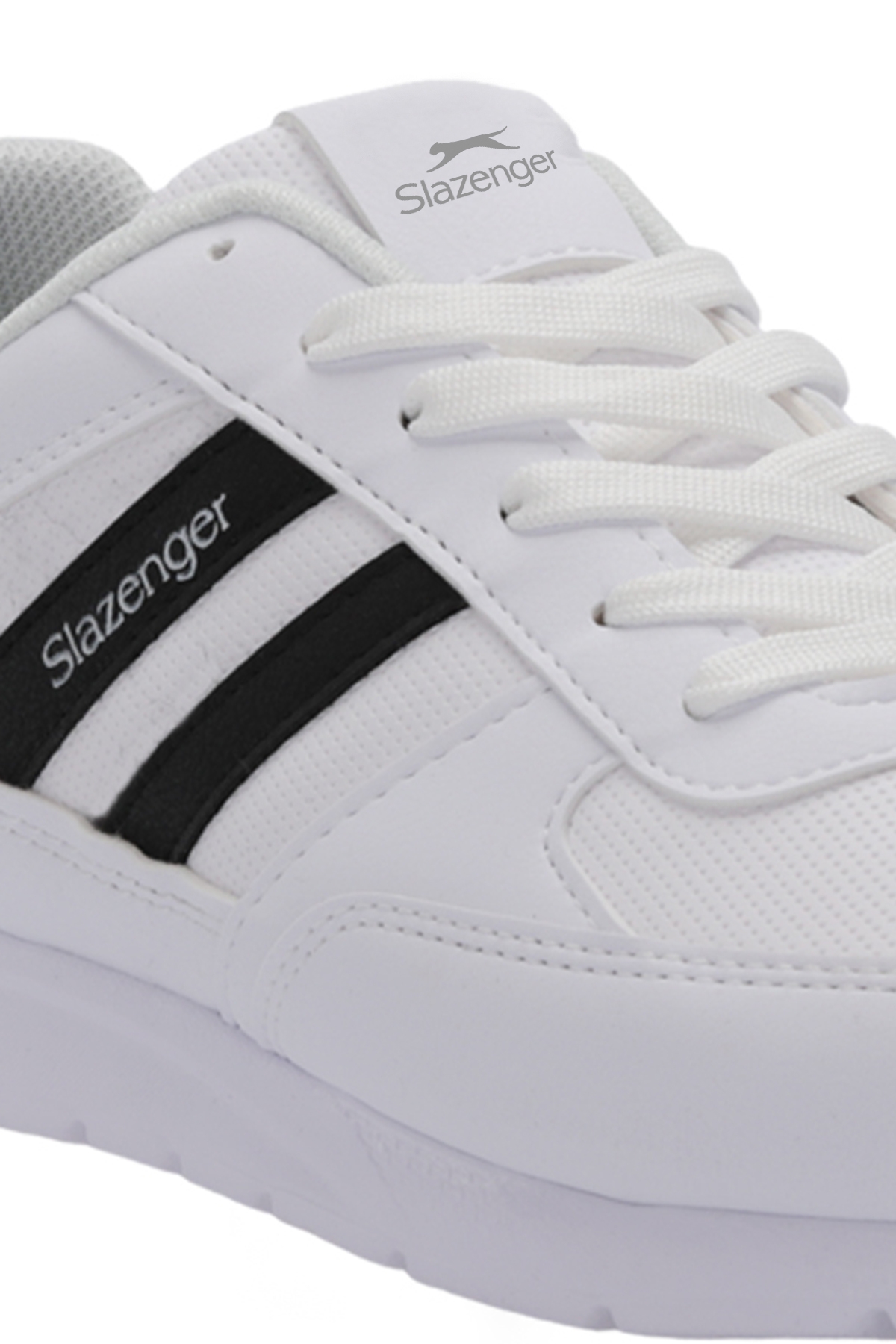 EASTERN I Erkek Sneaker Ayakkabı Beyaz / Gri - Görsel 5