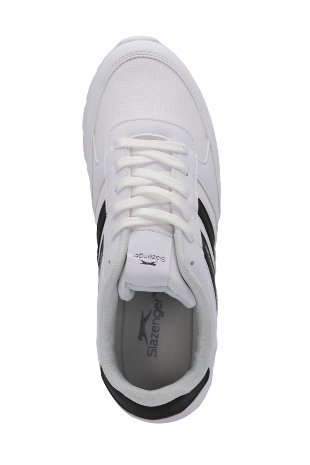 EASTERN I Erkek Sneaker Ayakkabı Beyaz / Gri - Görsel 6