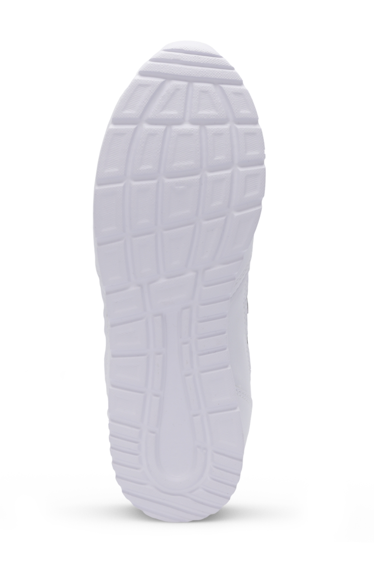 EASTERN I Erkek Sneaker Ayakkabı Beyaz / Gri - Görsel 8