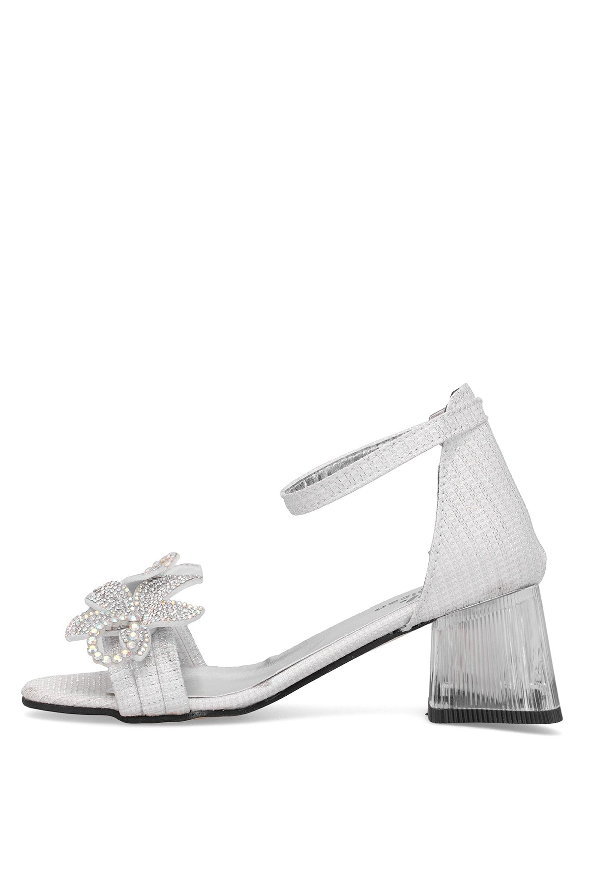 Elit BR-F-171-25Y Filet Kız Çocuk Abiye Ayakkabı Sedef - Görsel 4