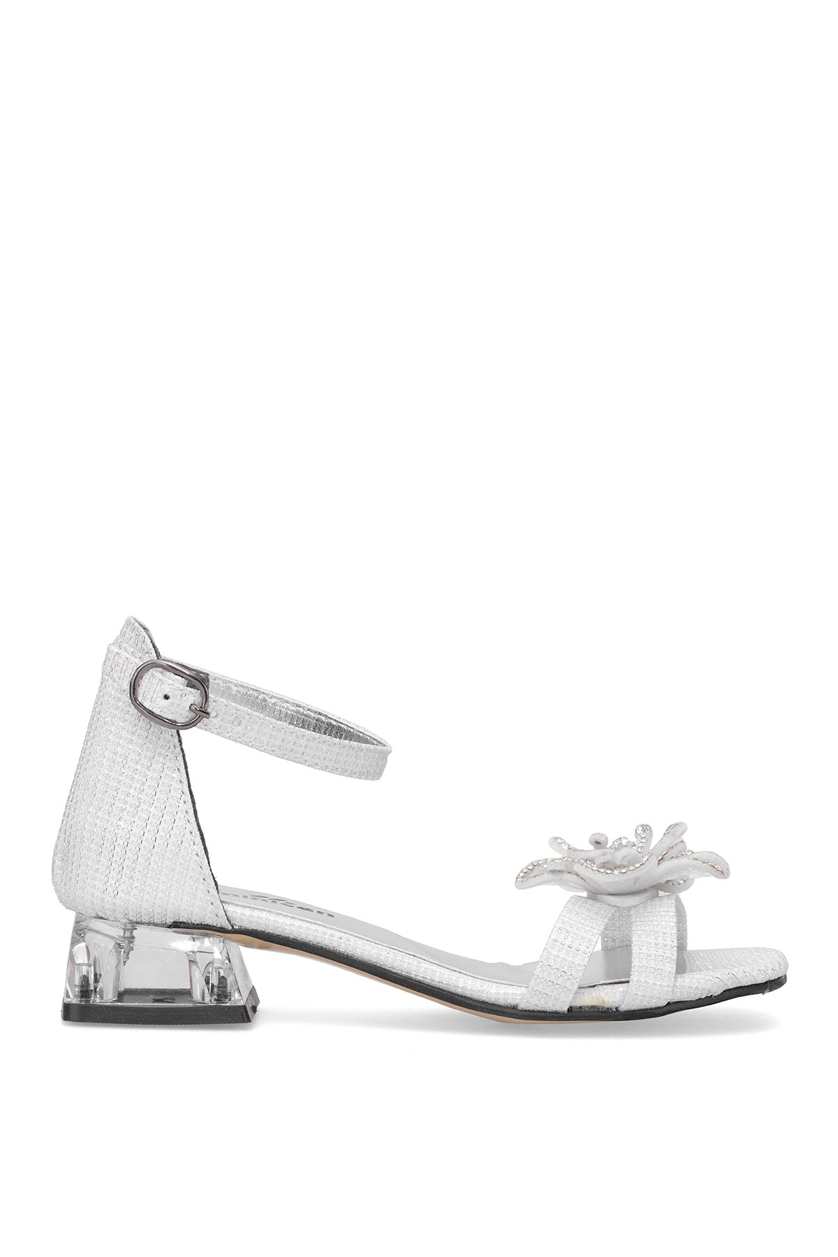 Elit BR-F-155-25Y Filet Kız Çocuk Abiye Ayakkabı Sedef - Görsel 2