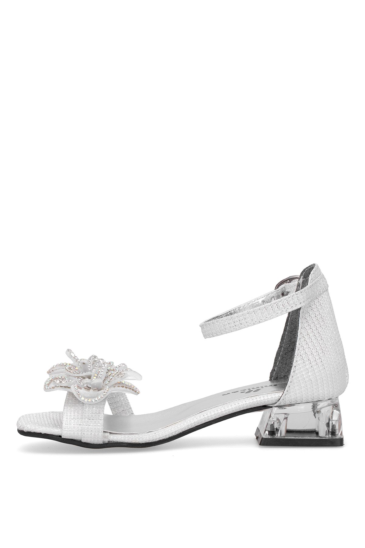 Elit BR-F-155-25Y Filet Kız Çocuk Abiye Ayakkabı Sedef - Görsel 4