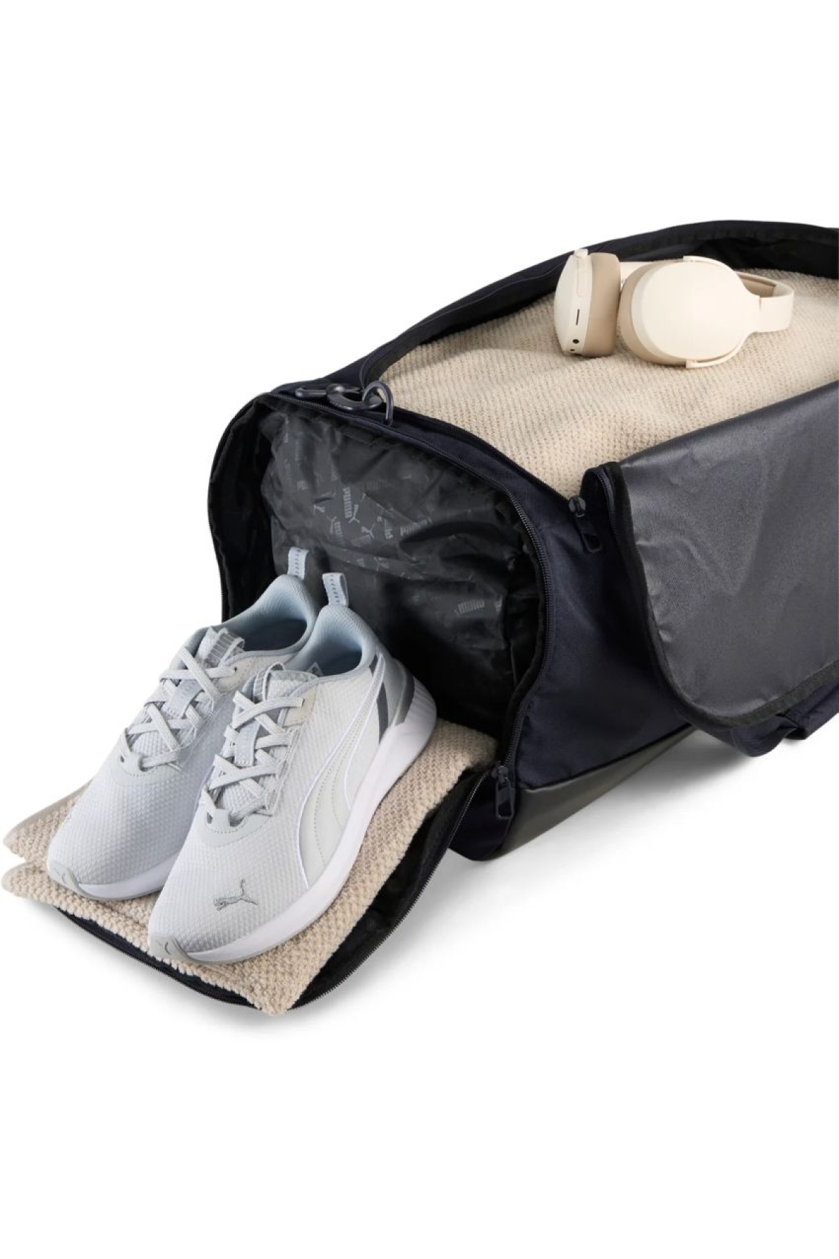 Challenger M Sports Bag Lacivert Unisex Spor Çantası 09114508