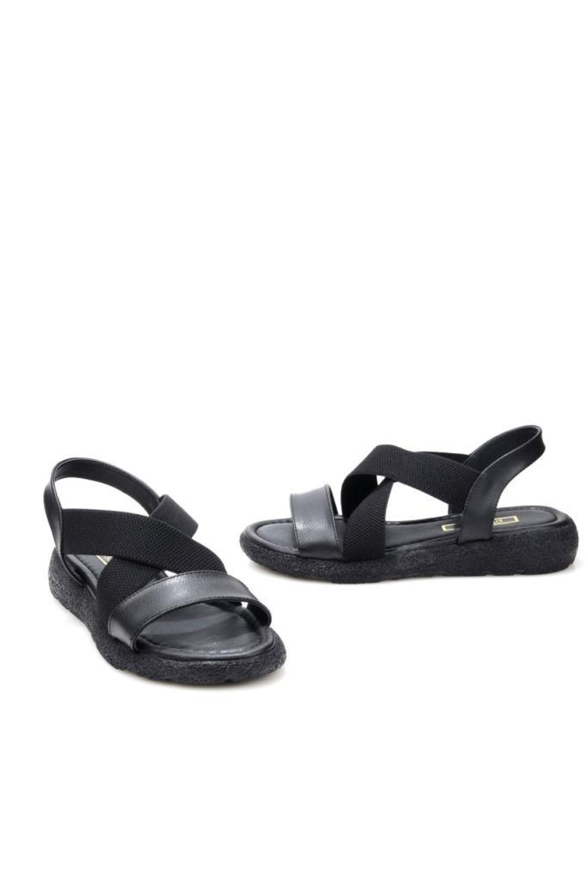 Pisagor Ps-32240 Kadın Günlük Sandalet - Görsel 4