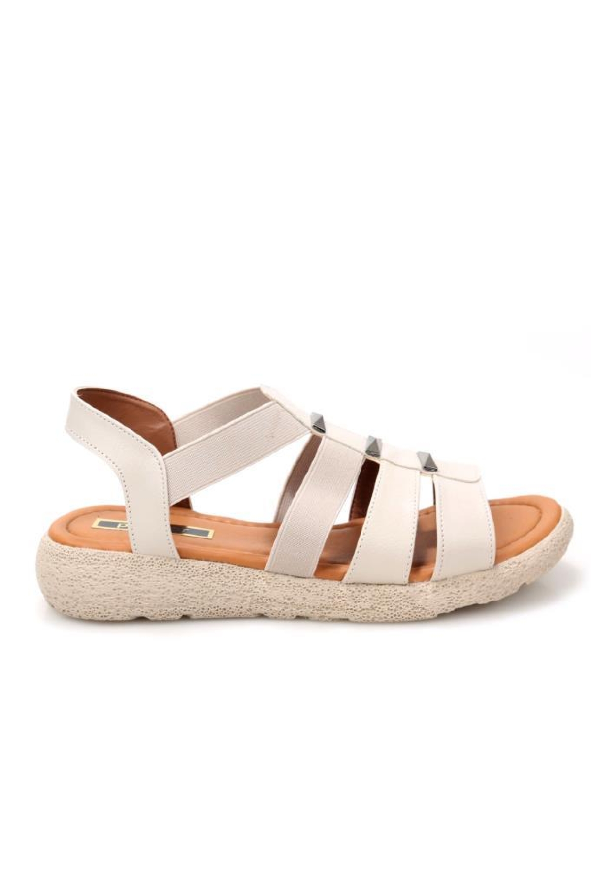 Pisagor Ps-33270 Kadın Günlük Sandalet - Görsel 2