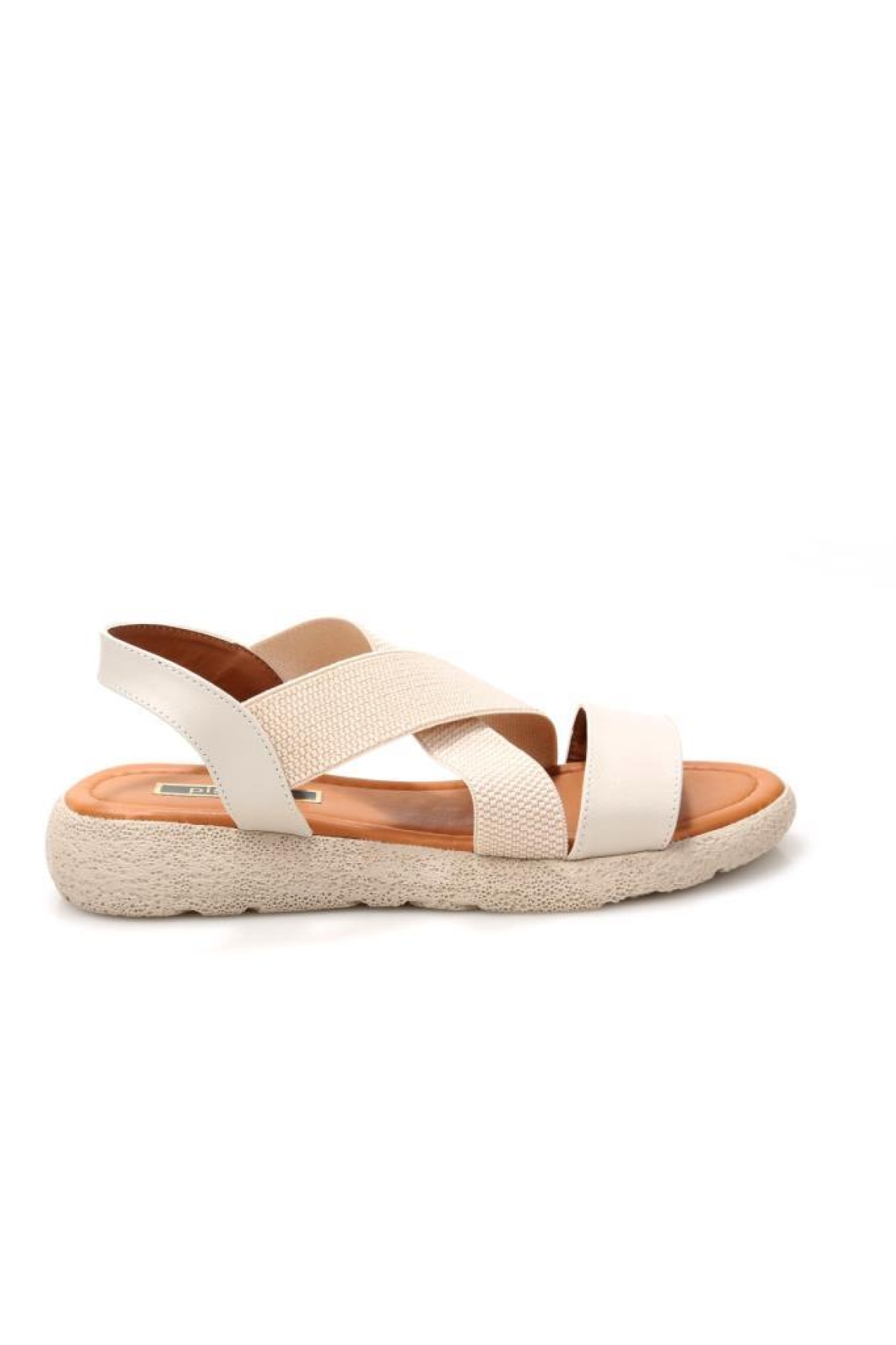 Pisagor Ps-32240 Kadın Günlük Sandalet - Görsel 2