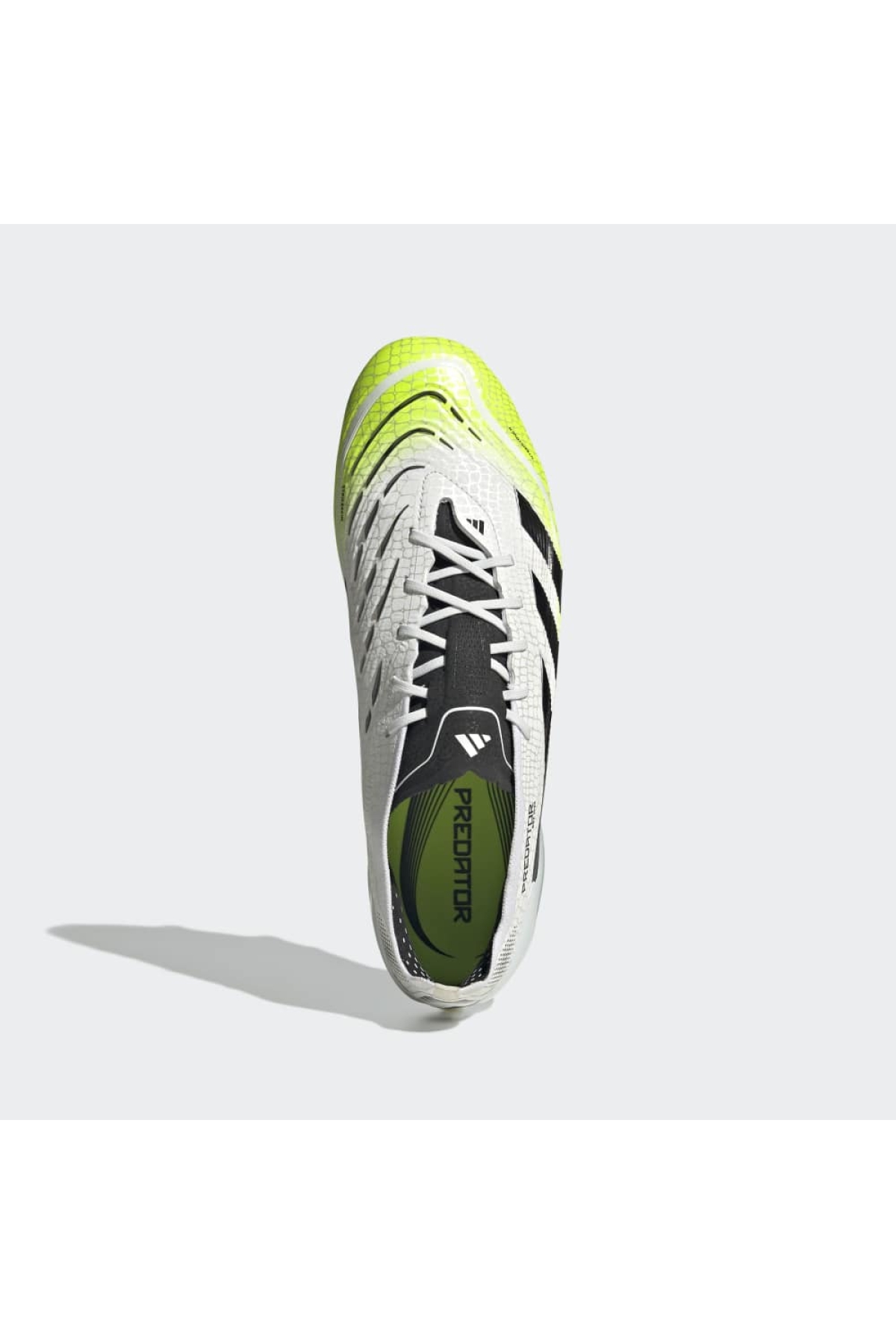 Adidas Beyaz Adidas Predator Elite