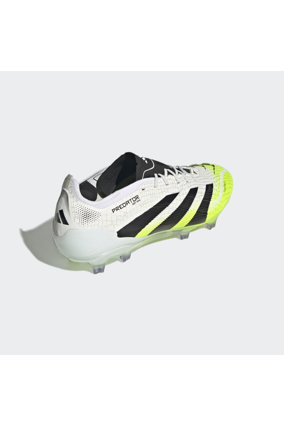 Adidas Beyaz Adidas Predator Elite