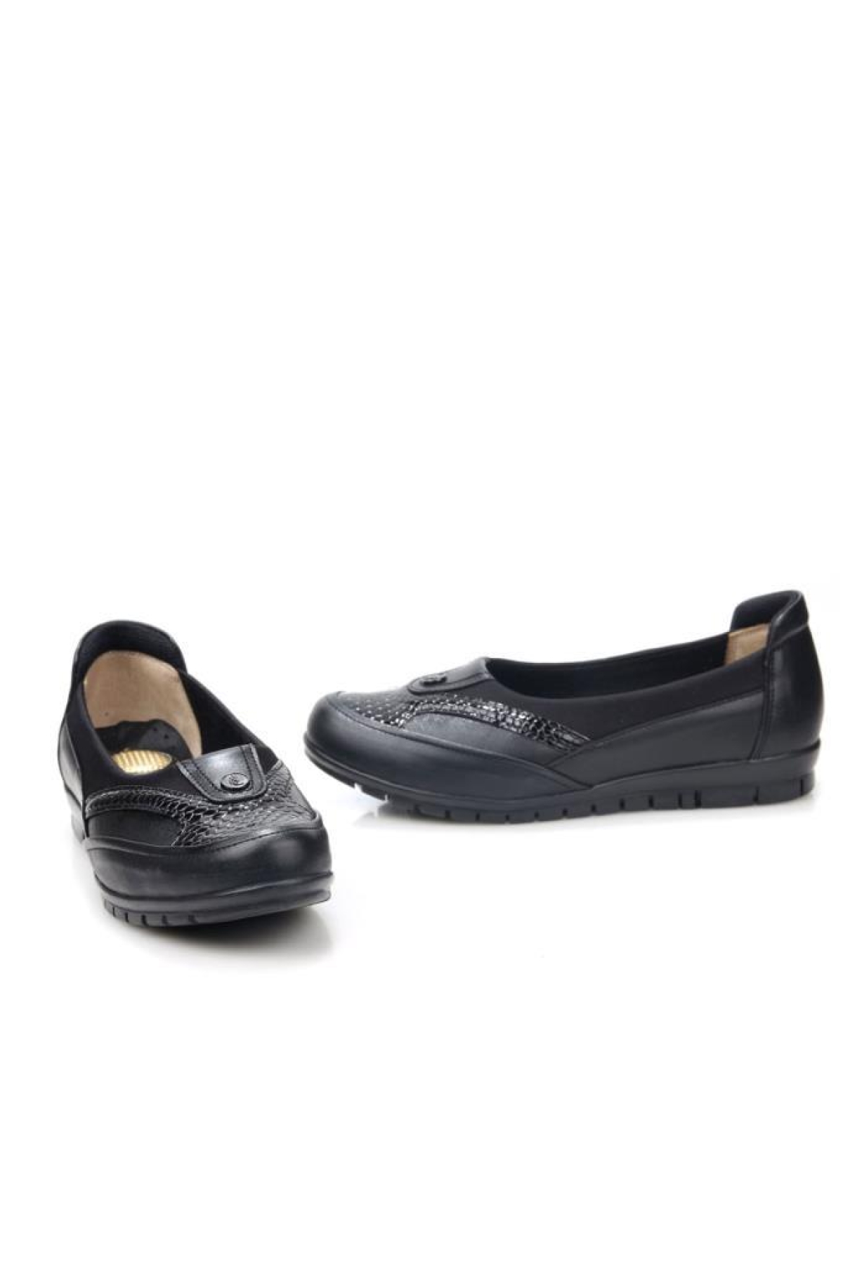 Edik 03368 Ortopedik Kadın Günlük Ayakkabı - Görsel 5