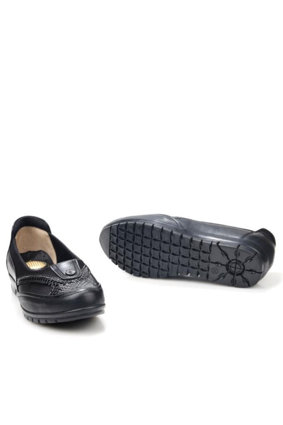 Edik 03368 Ortopedik Kadın Günlük Ayakkabı - Görsel 6